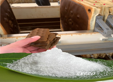 Poliacrilamida (PAM) en prensas de filtro de placa y marco: selección y eficacia