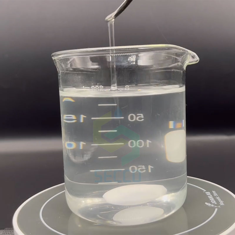 Guía de disolución de poliacrilamida (PAM) de Secco: principios y métodos