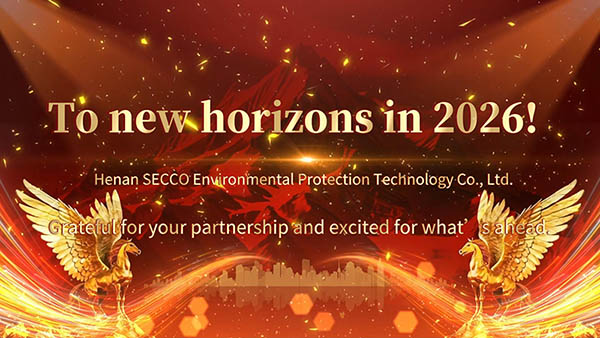 Un brindis por el agua limpia y nuevos comienzos: Feliz A&ntilde;o Nuevo Lunar 2026