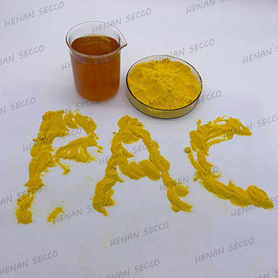 Papel del PAC (cloruro de polialuminio) en la planta de tratamiento de agua. &iquest;Act&uacute;a el PAC como coagulante o floculante?