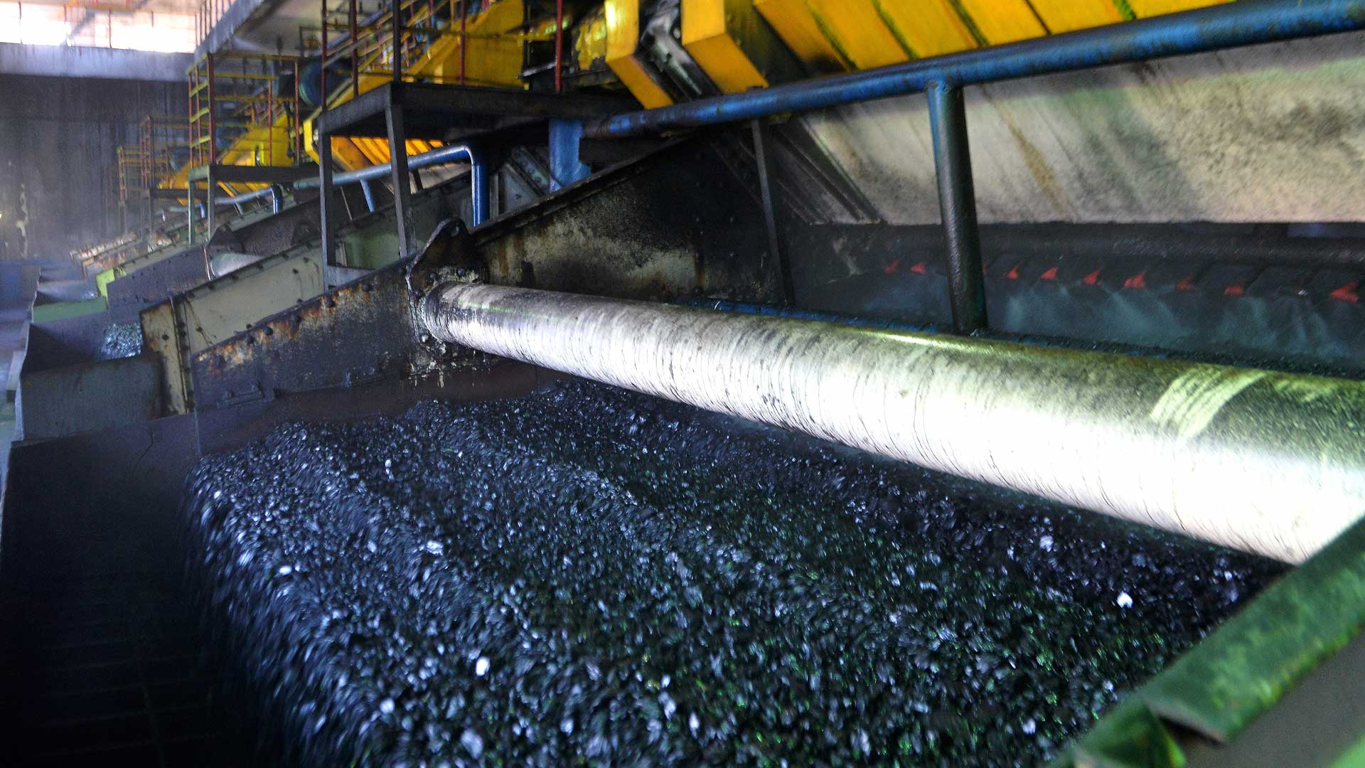 Henan Secco Lavado de carbón